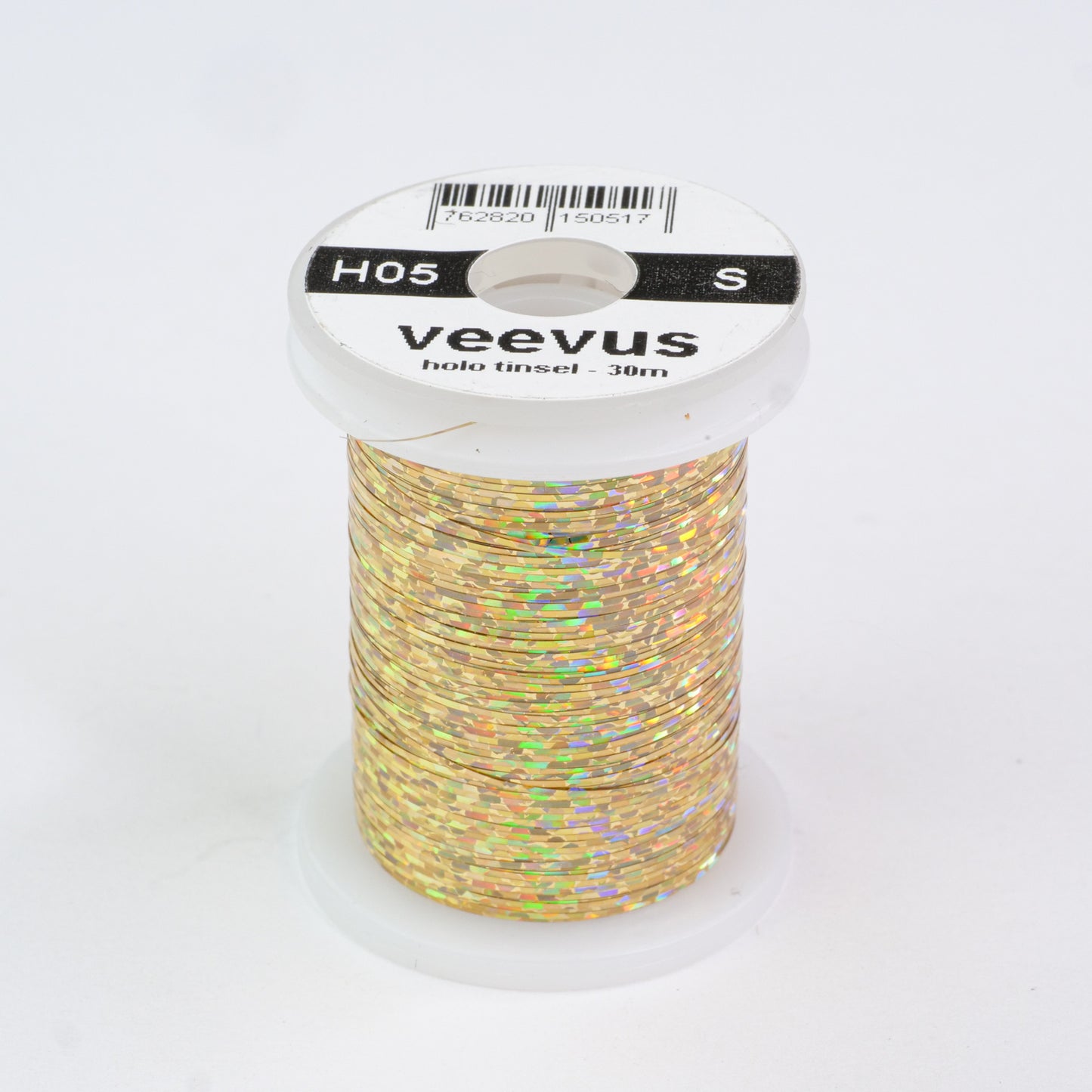 Veevus Holographic Tinsel (small and medium)