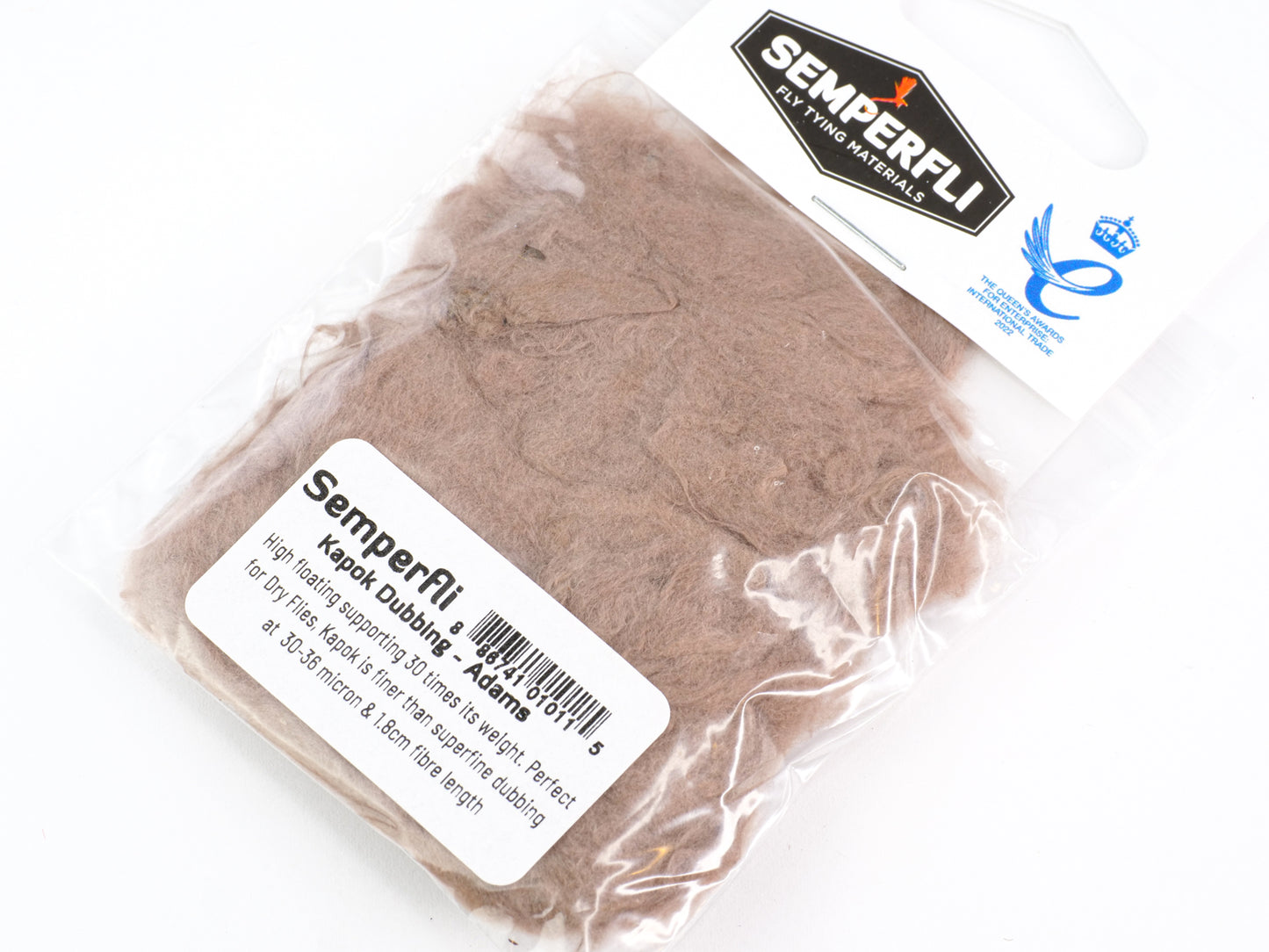 Semperfli Kapok Dry Fly Dubbing