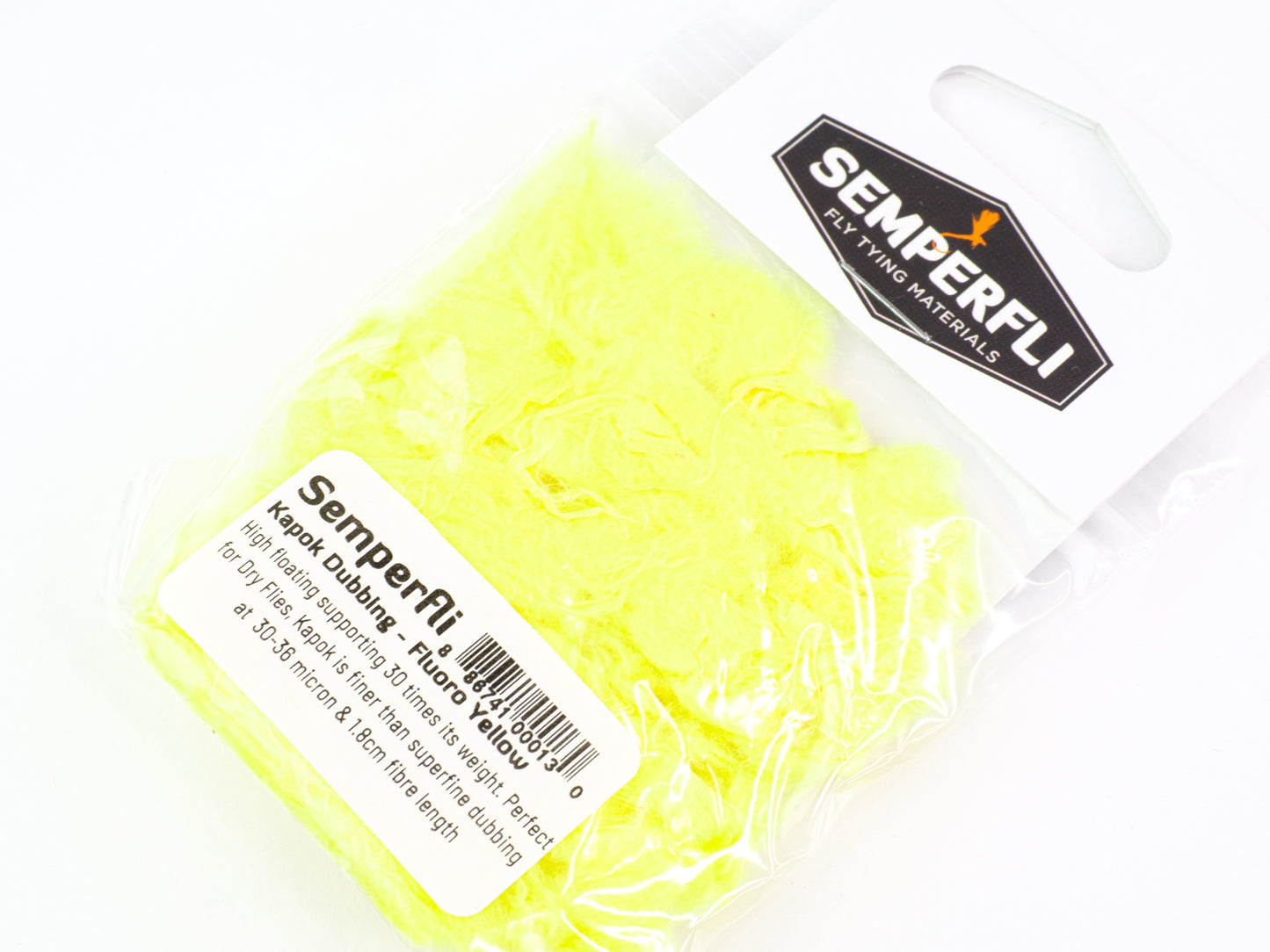 Semperfli Kapok Dry Fly Dubbing