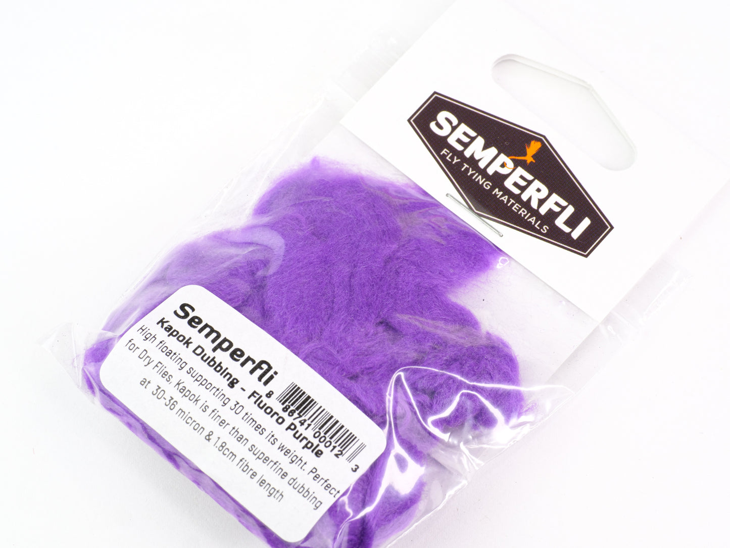 Semperfli Kapok Dry Fly Dubbing