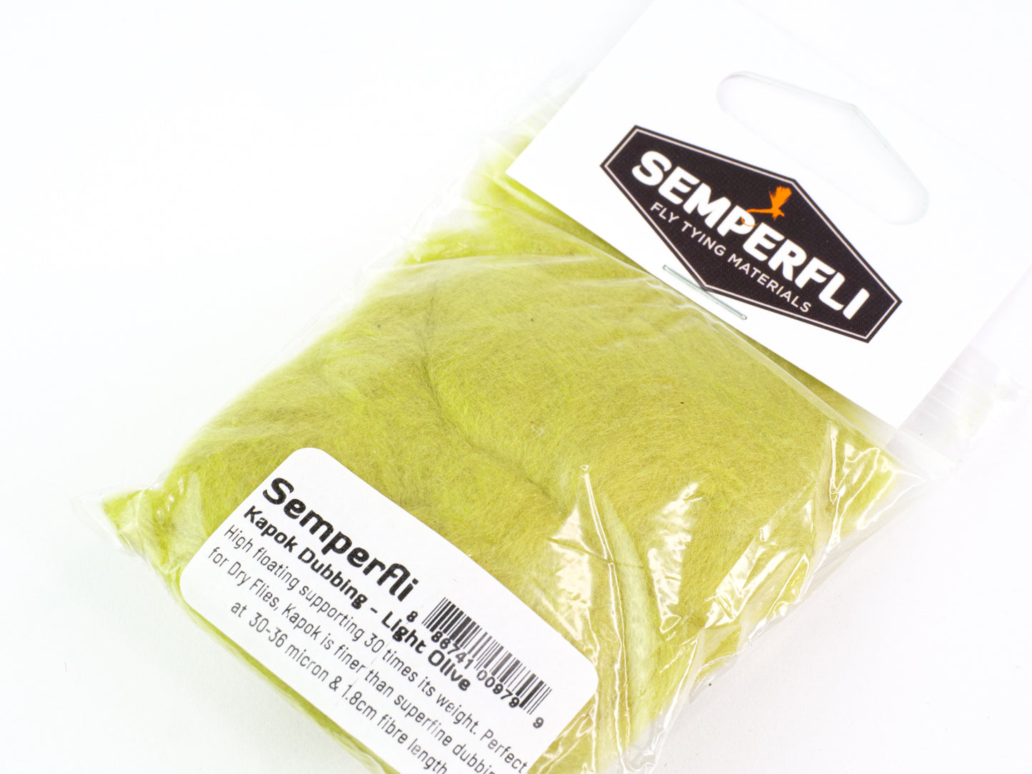 Semperfli Kapok Dry Fly Dubbing