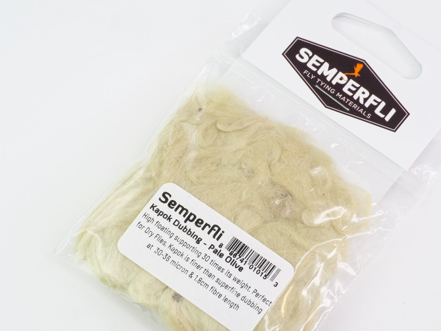 Semperfli Kapok Dry Fly Dubbing