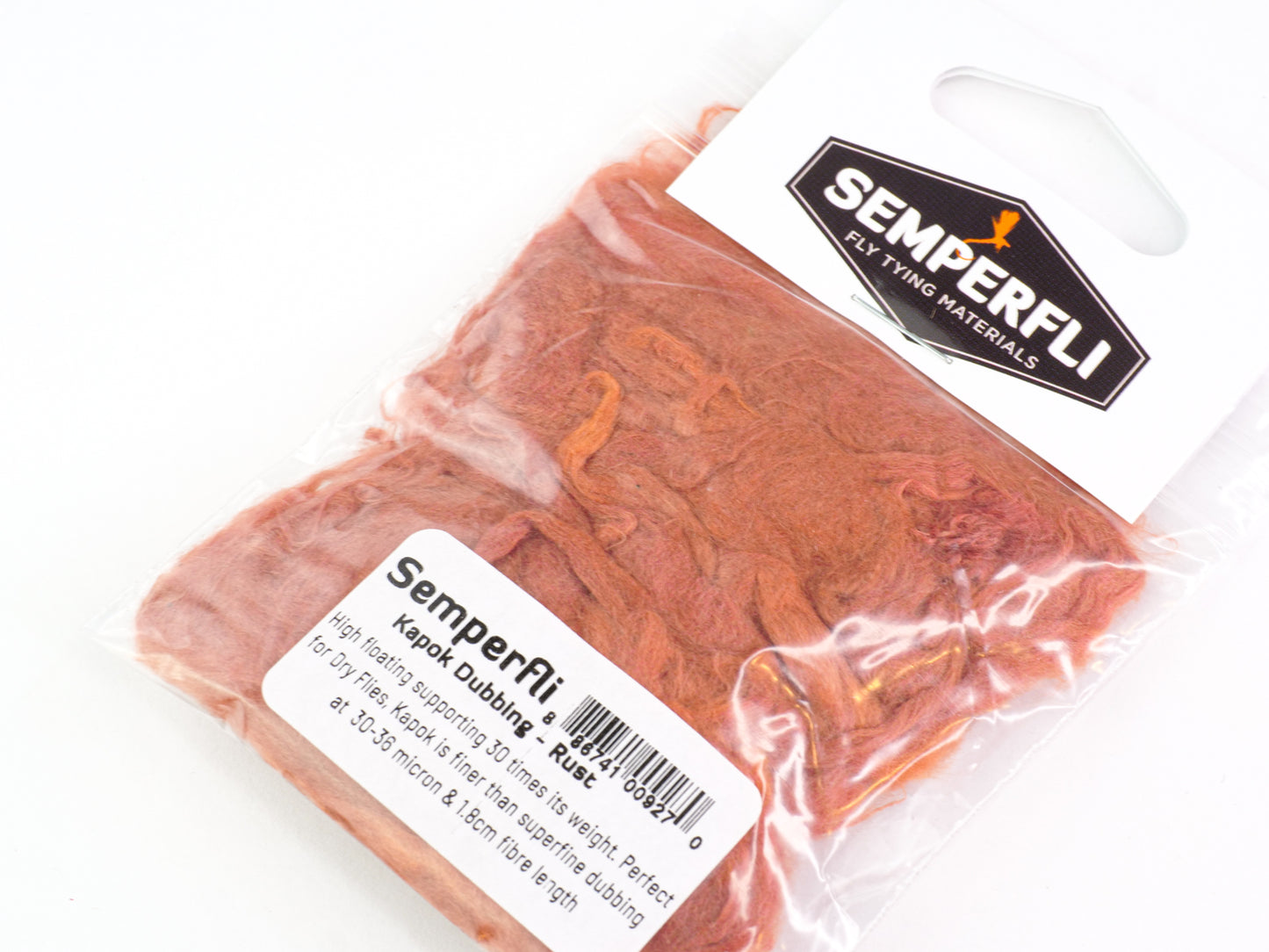 Semperfli Kapok Dry Fly Dubbing