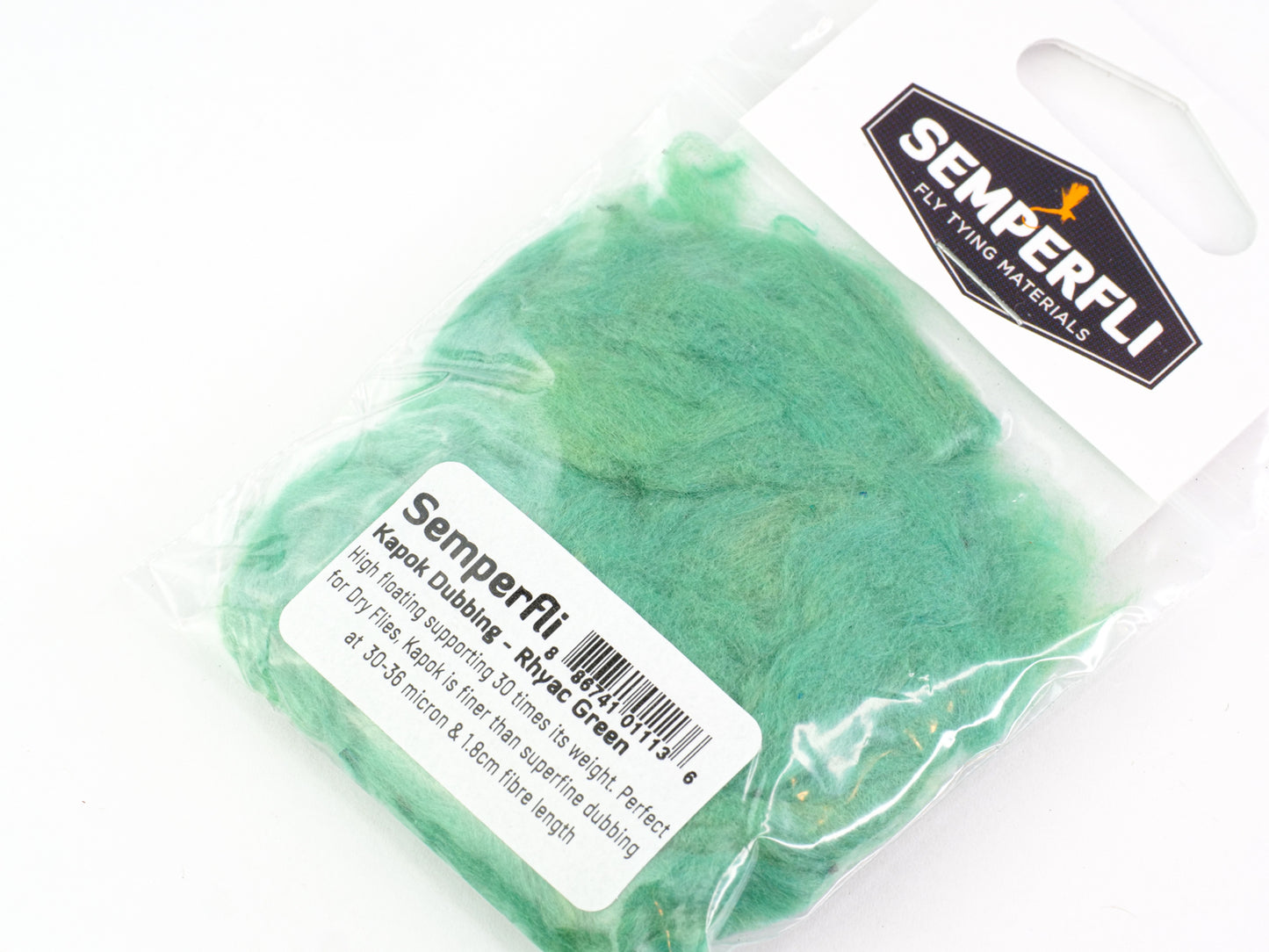 Semperfli Kapok Dry Fly Dubbing