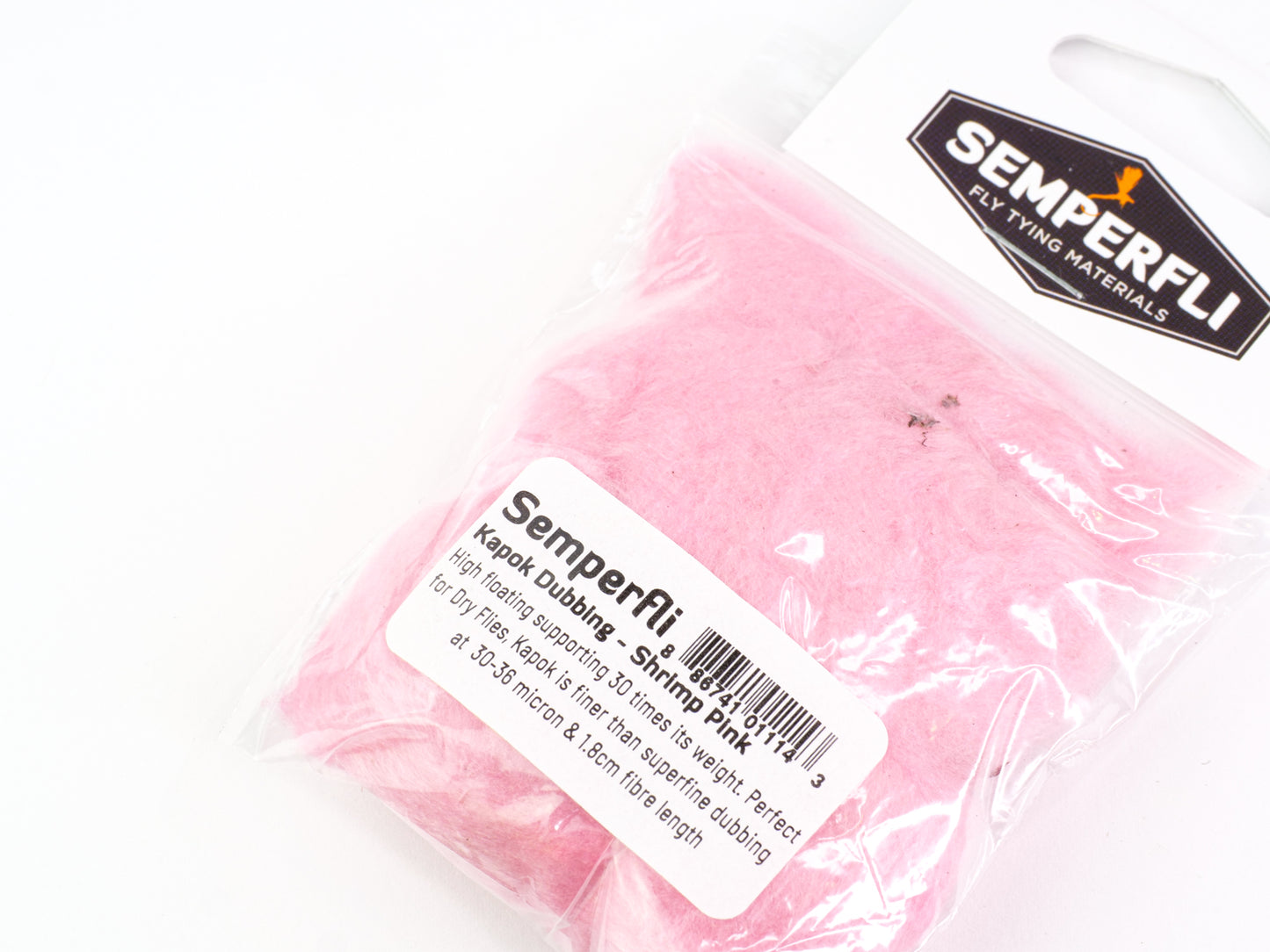 Semperfli Kapok Dry Fly Dubbing