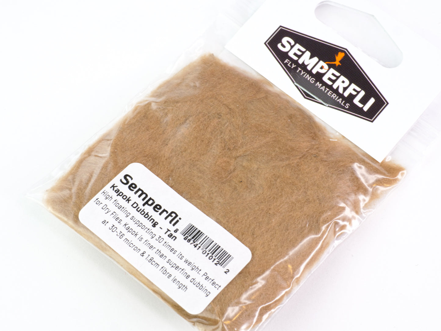 Semperfli Kapok Dry Fly Dubbing