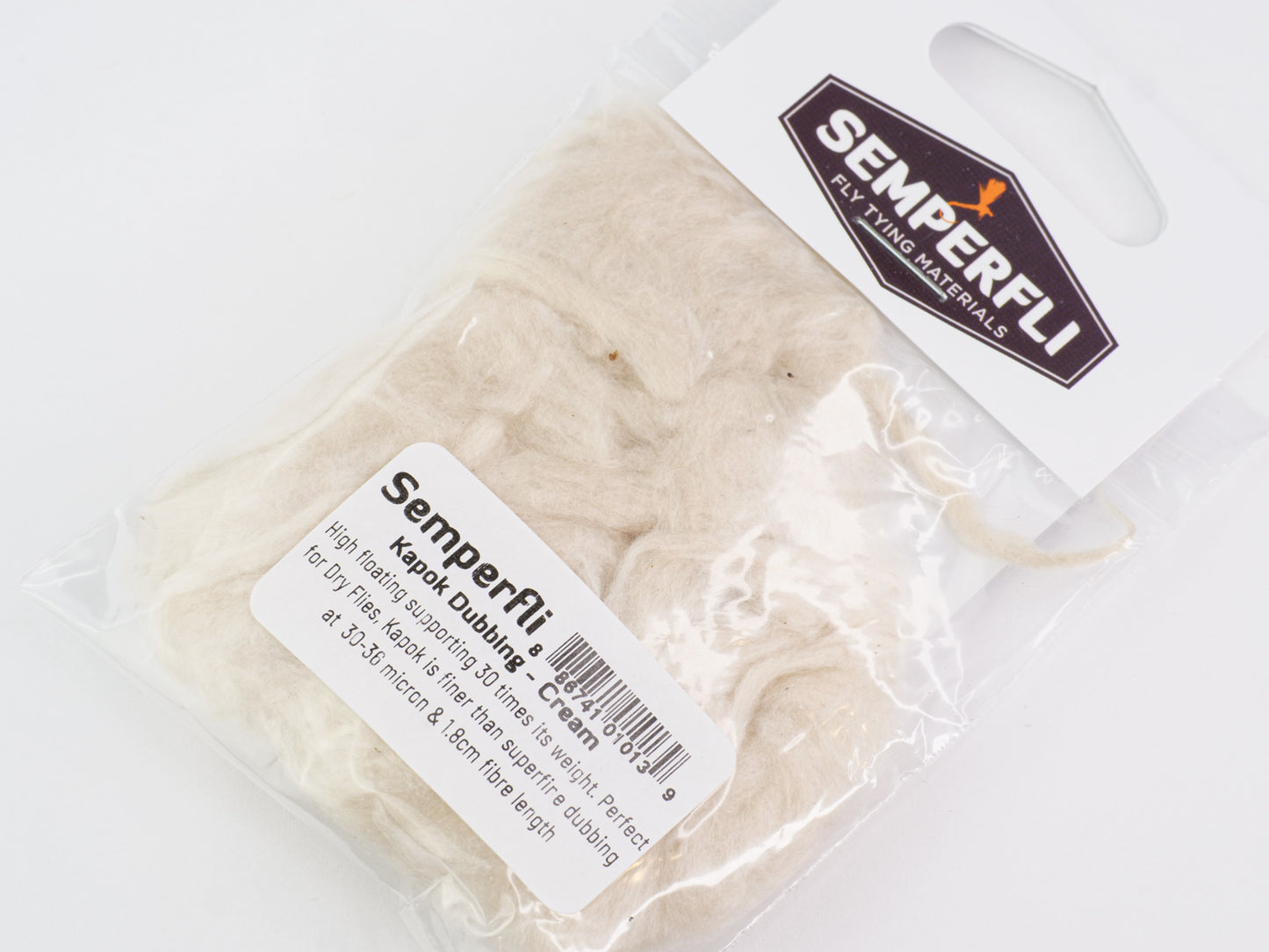 Semperfli Kapok Dry Fly Dubbing