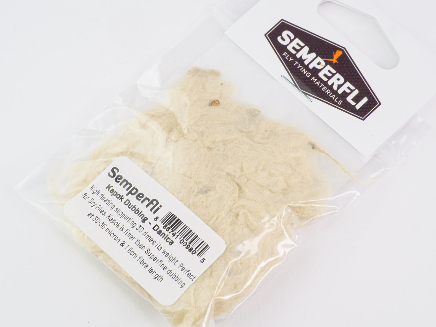 Semperfli Kapok Dry Fly Dubbing