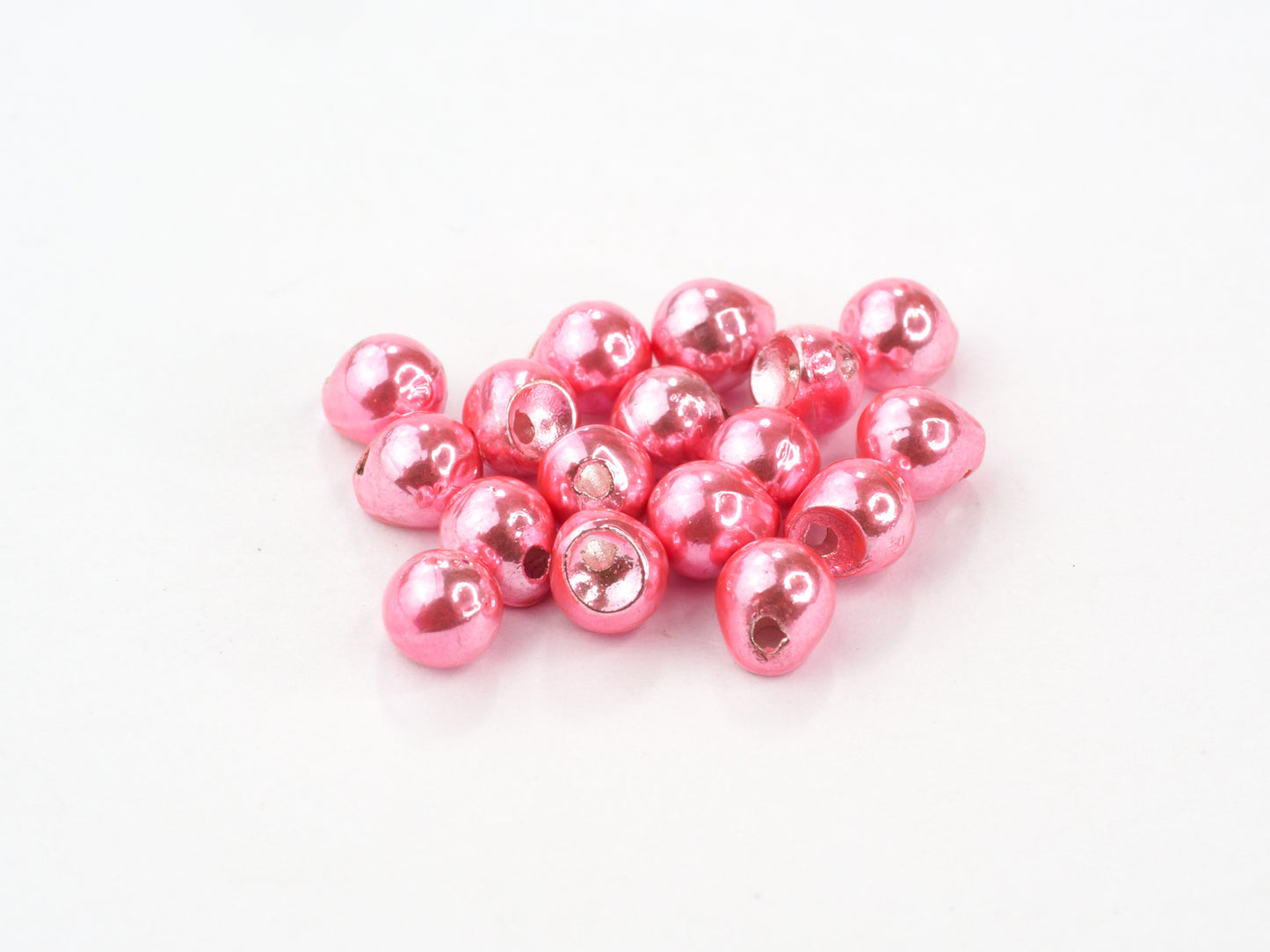 Tactical Fly Fisher Inverting Tungsten Beads 50 Pack (All Colors)