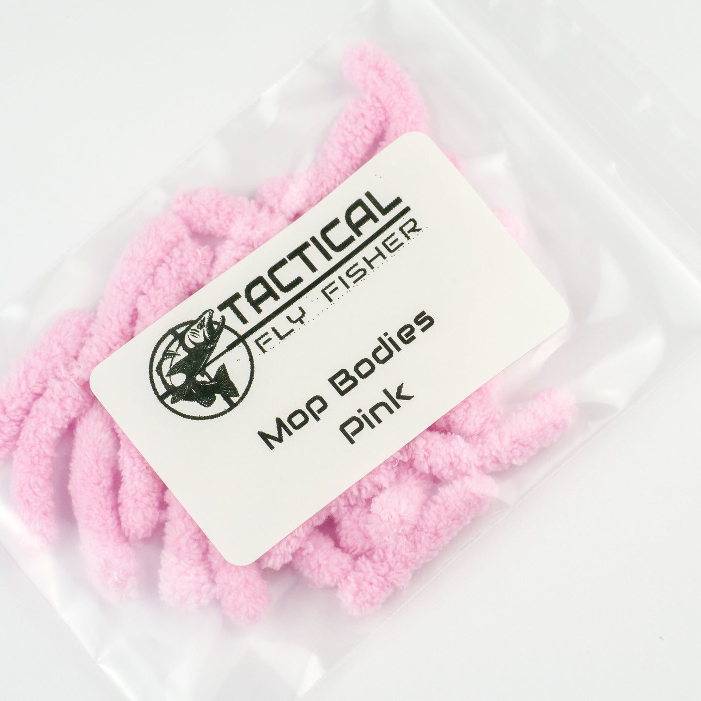Tactical Fly Fisher Mop Bodies (25 Pack)
