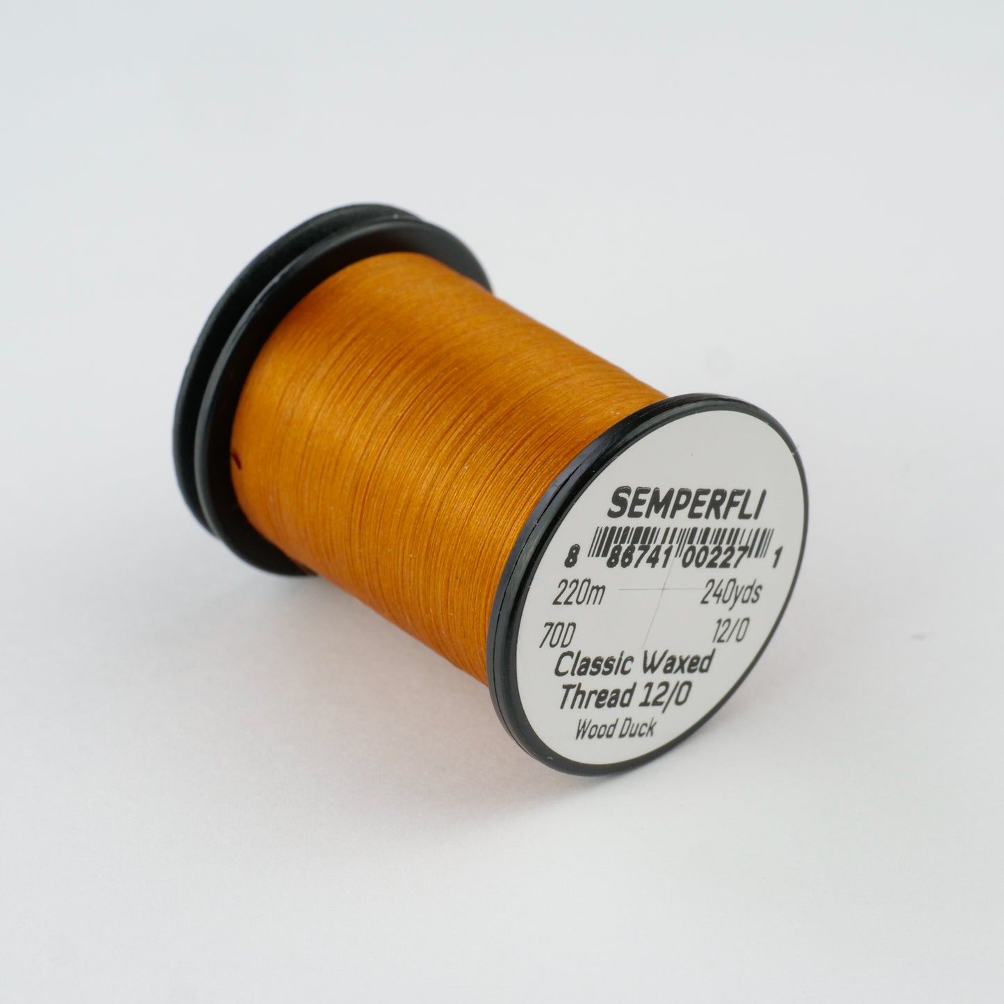 Semperfli Classic Waxed Thread 12-0 (240 yard spool)