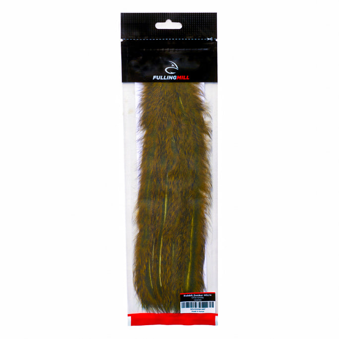 Fulling Mill Rabbit Zonker Standard