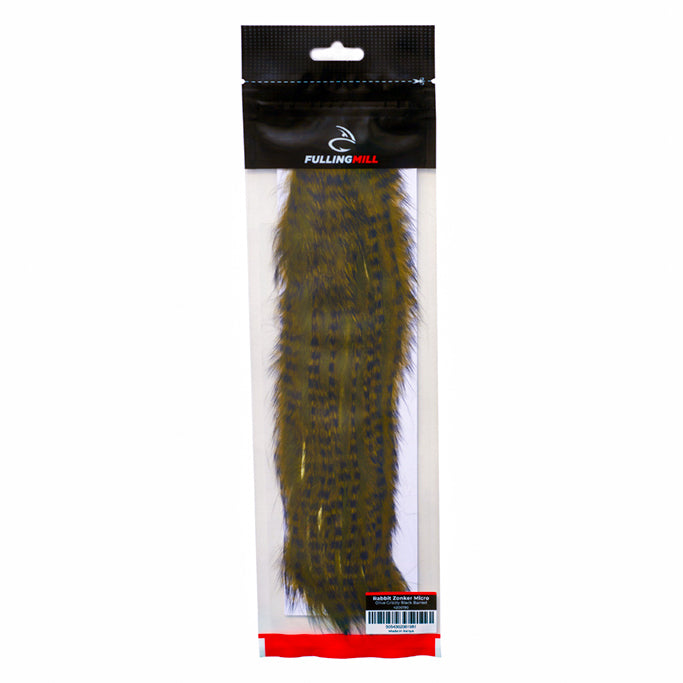 Fulling Mill Rabbit Zonker Standard