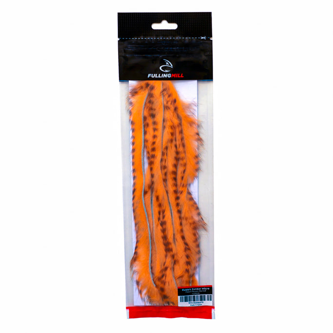 Fulling Mill Rabbit Zonker Standard