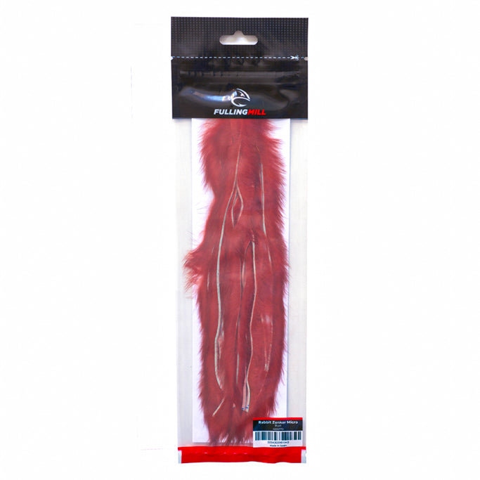 Fulling Mill Rabbit Zonker Standard