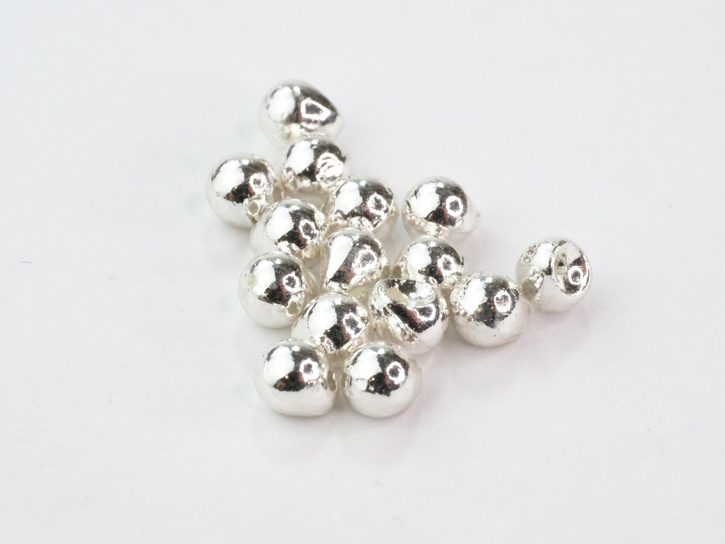 Tactical Fly Fisher Inverting Tungsten Beads 50 Pack (All Colors)