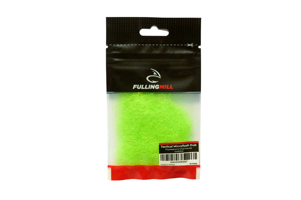 Fulling Mill Tactical Microflash Dub (Regular and UV)