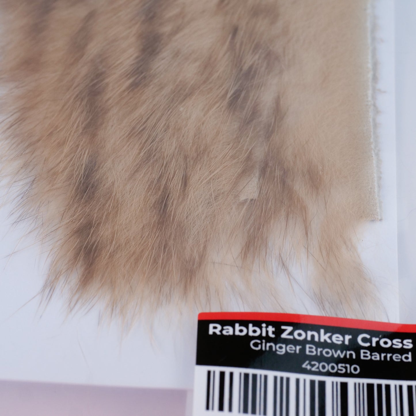 Fulling Mill Rabbit Zonker Standard