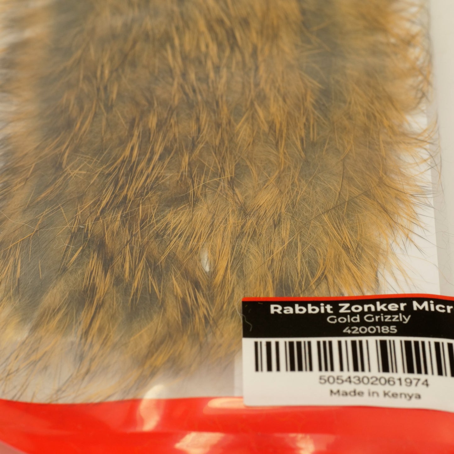 Fulling Mill Rabbit Zonker Standard