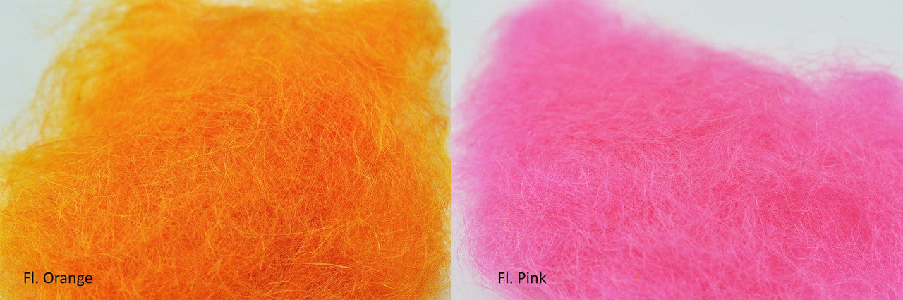Natures Spirit African Goat Dubbing (angora goat)