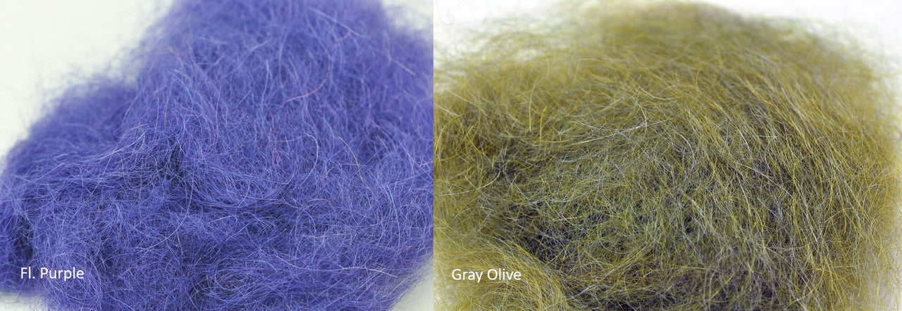 Natures Spirit African Goat Dubbing (angora goat)