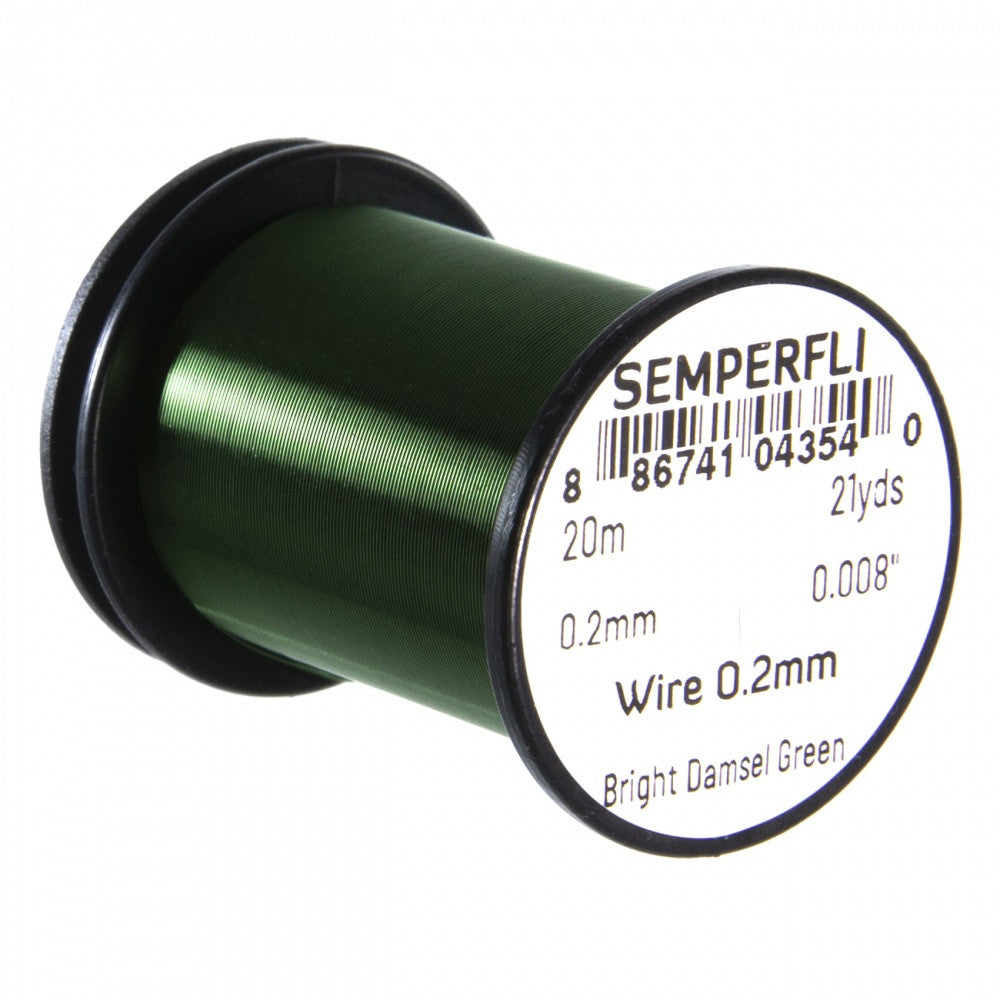 Semperfli 0.2mm Wire