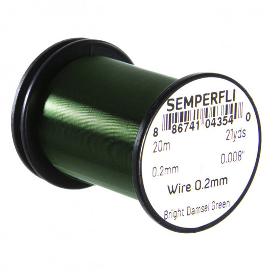 Semperfli 0.2mm Wire