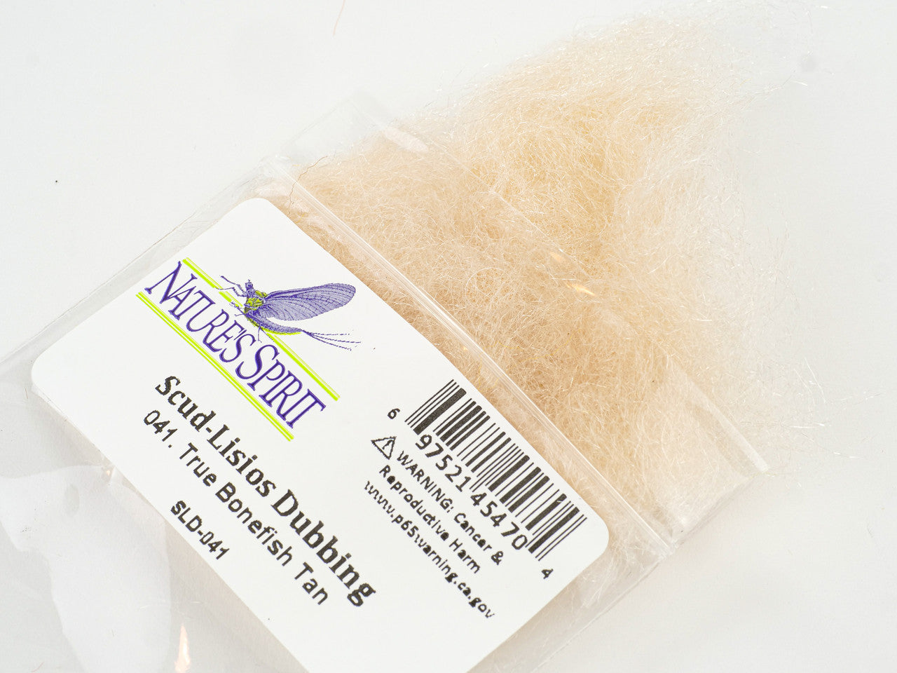 True Bonefish Tan Scud-Lisios
