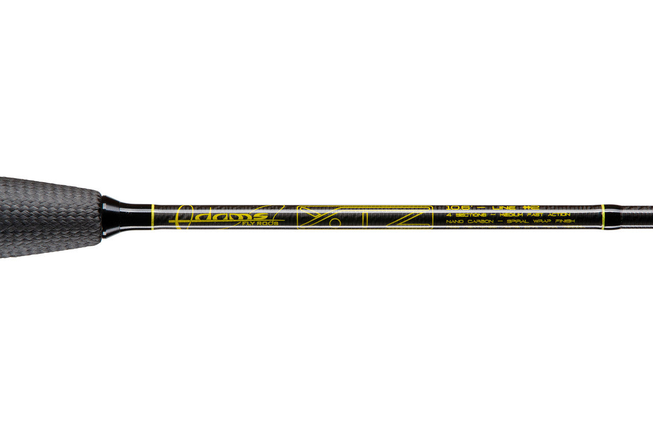 Adams XTZ Euro Nymph Rod