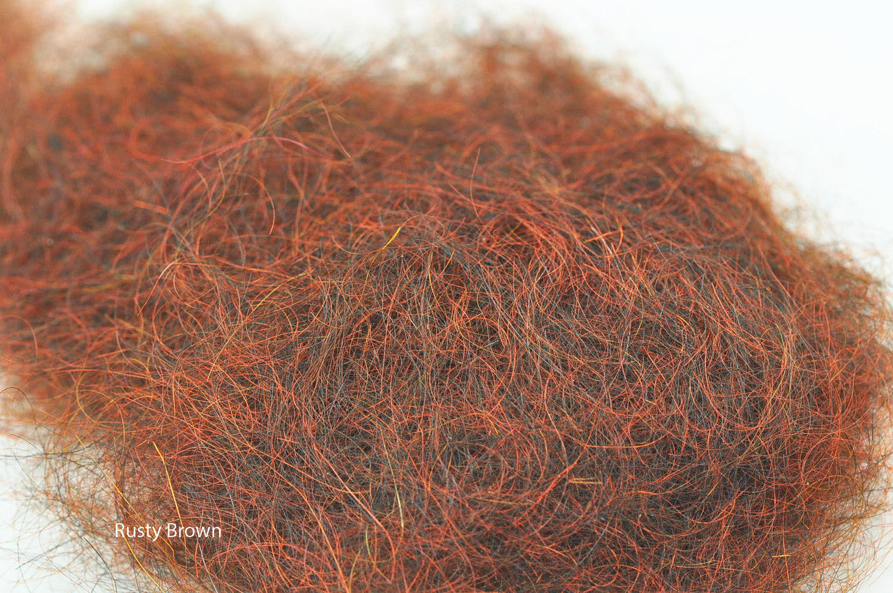 Natures Spirit African Goat Dubbing (angora goat)