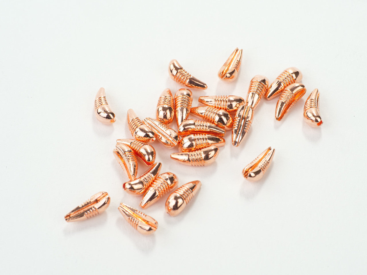 Tungsten Jig Backs (AKA Javi Beads)