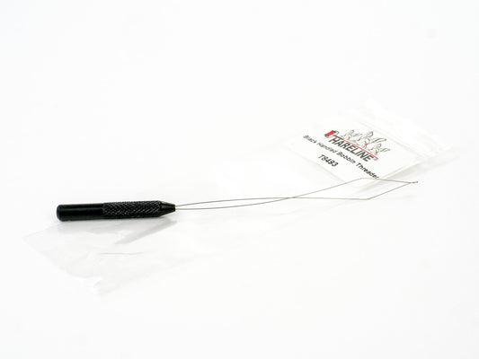 Hareline Black Handled Bobbin Threader