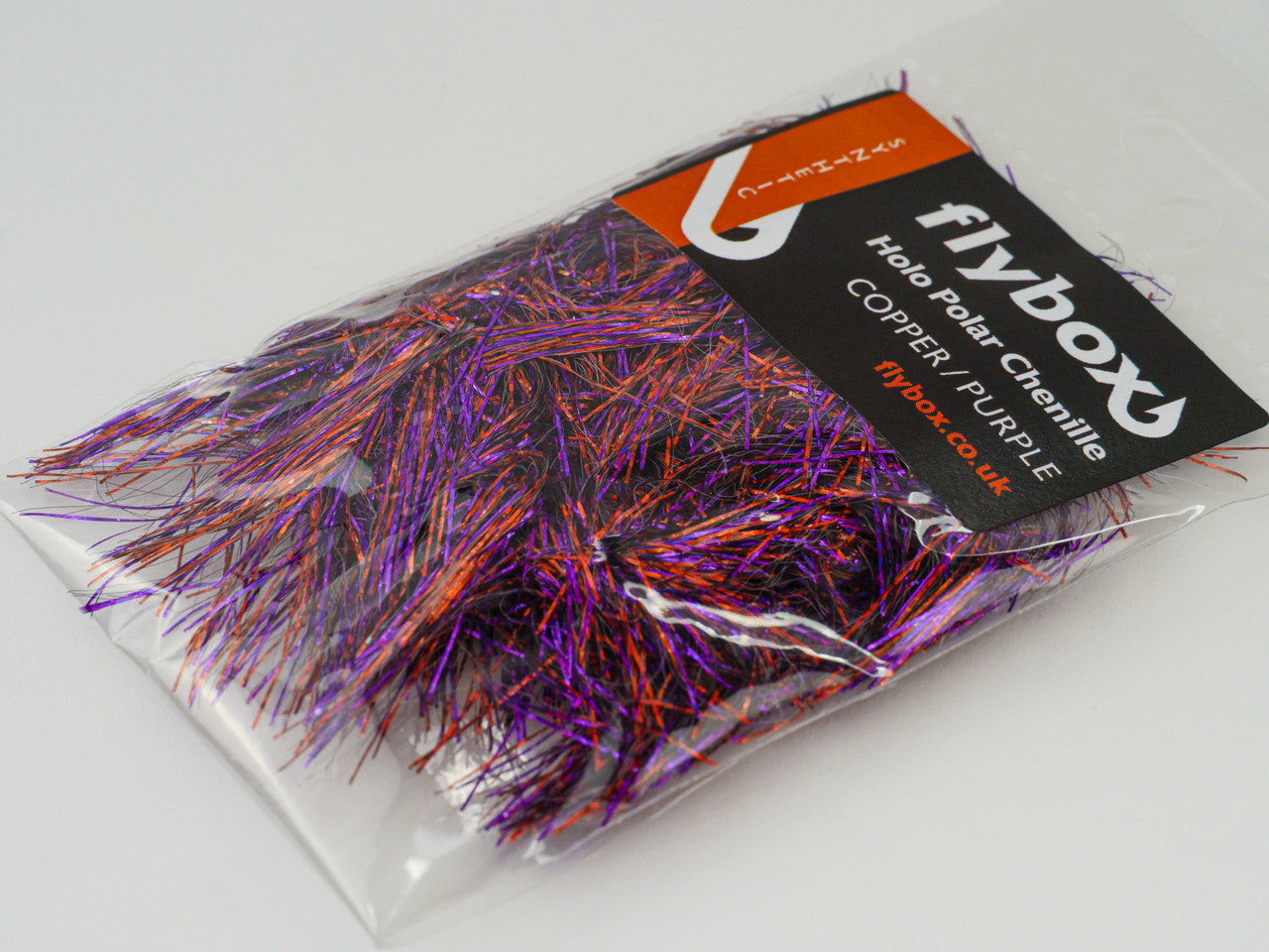 Flybox UK Holo Polar Chenille
