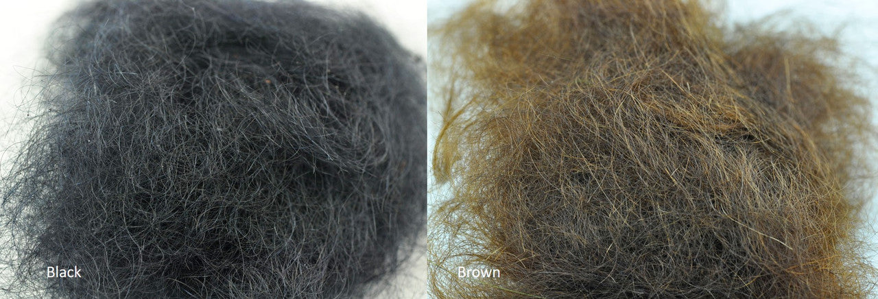 Natures Spirit African Goat Dubbing (angora goat)
