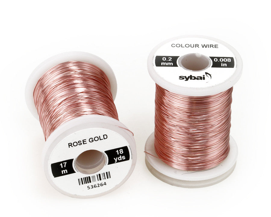 Sybai Copper Wire (0.1mm and 0.2mm)