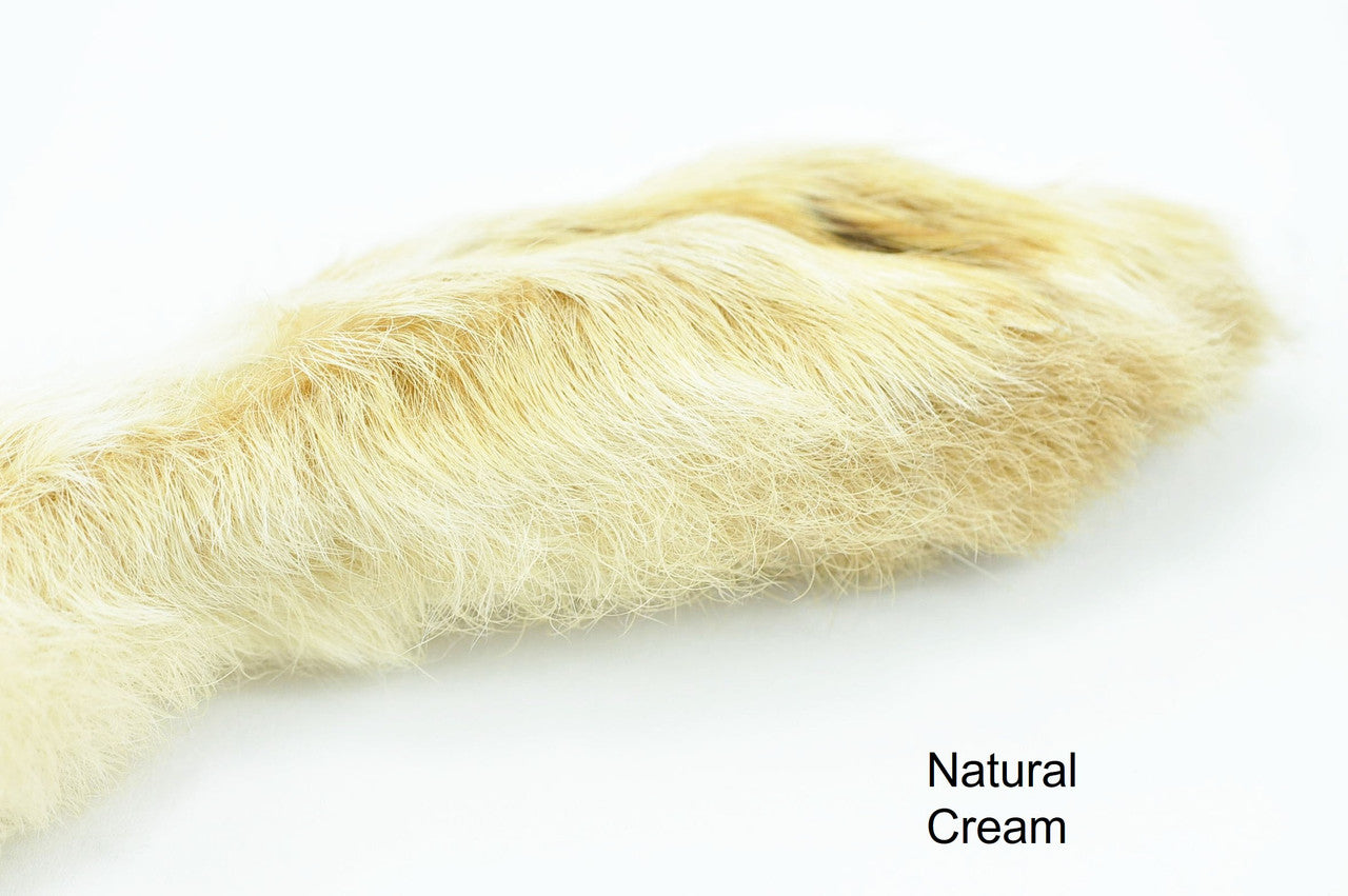 Hareline Snowshoe Rabbits Feet