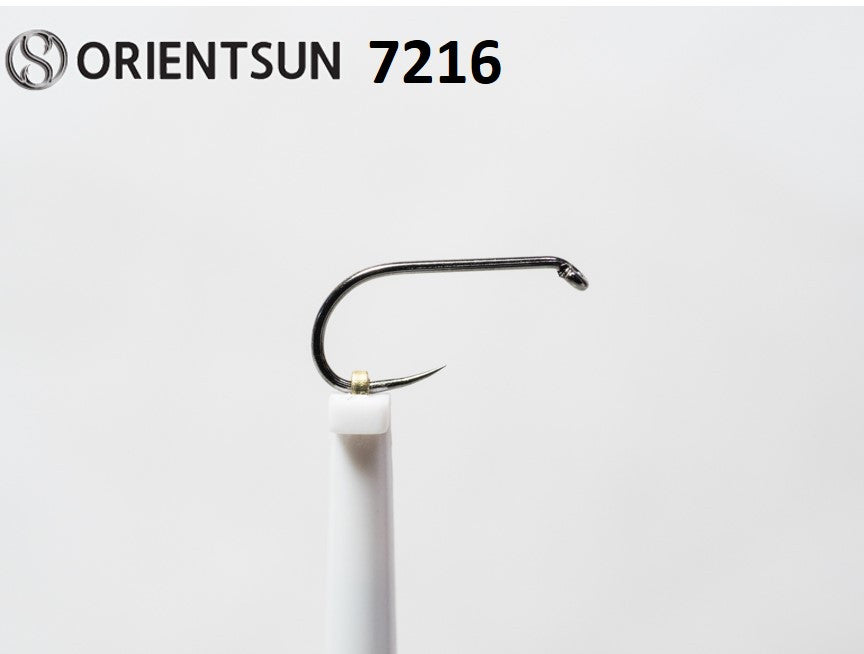 Orientsun 7216 Barbless Heavy Dry Fly-Light Nymph Hook – Tactical Fly Fisher