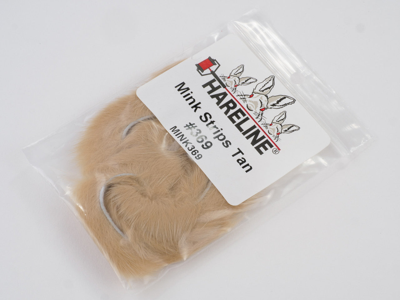 Hareline Mink Strips