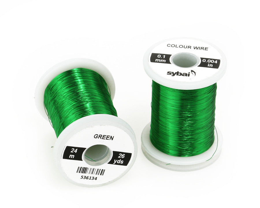 Sybai Copper Wire (0.1mm and 0.2mm)