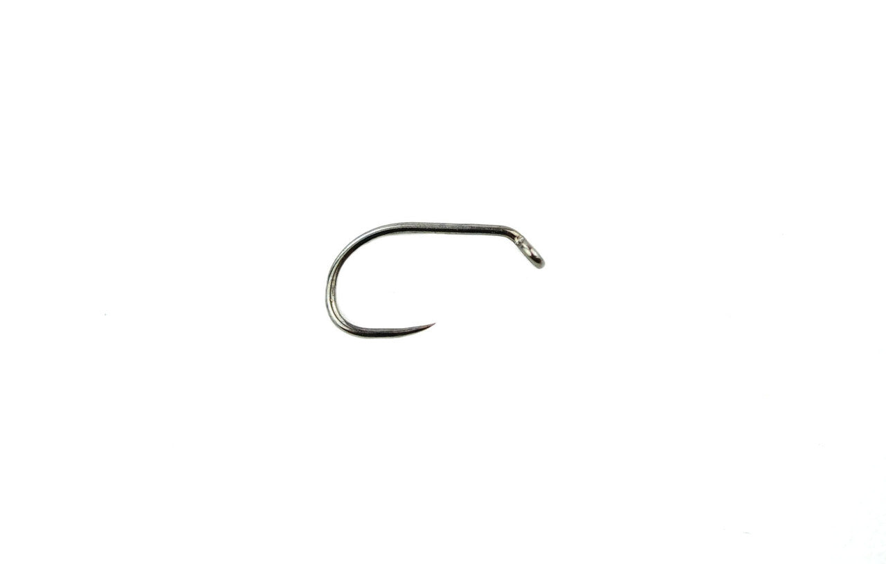 Fasna Competition Fly Hooks F-444 Horizontal Eye Jig Hook – Tactical Fly  Fisher