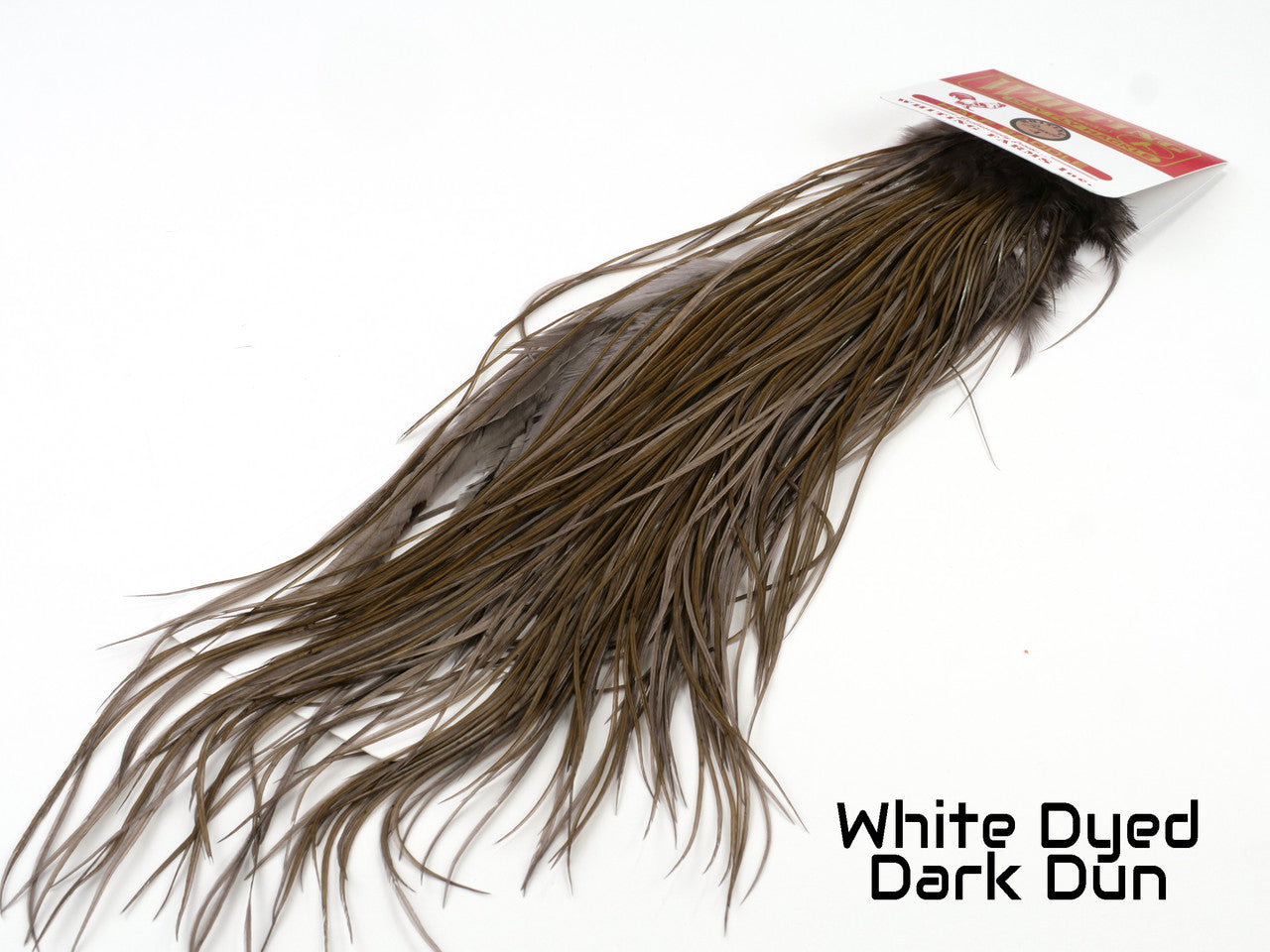 Whiting Bronze Rooster Saddles