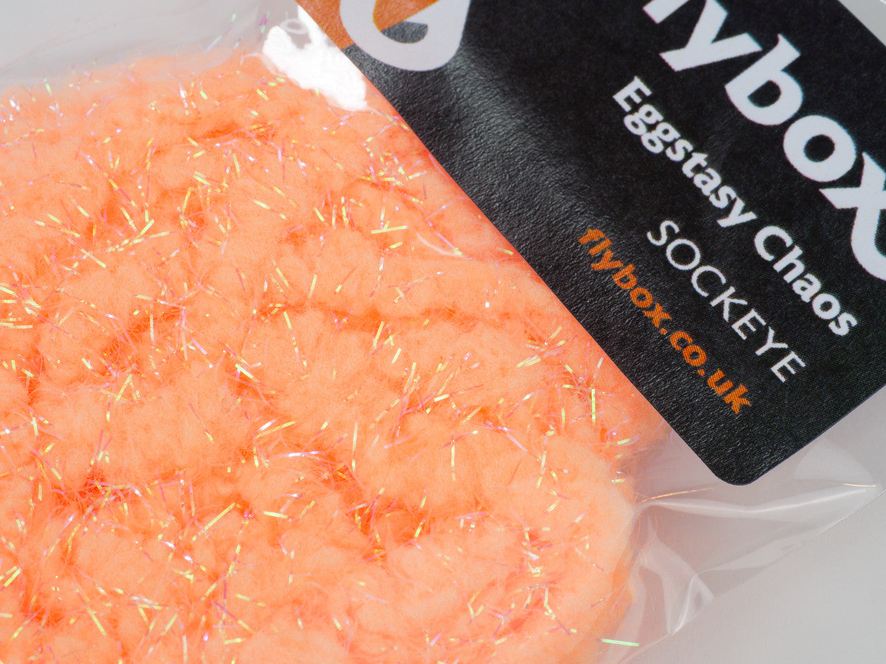 Sockeye Eggstacy Chaos