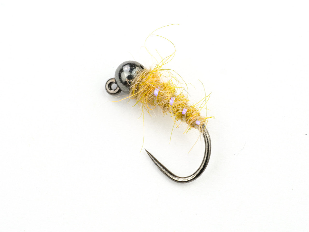 Weiss' Mustard Stinger – Tactical Fly Fisher
