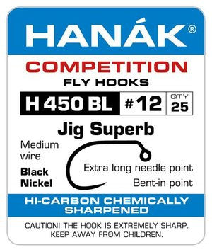 Hanak 450 Jig Superb