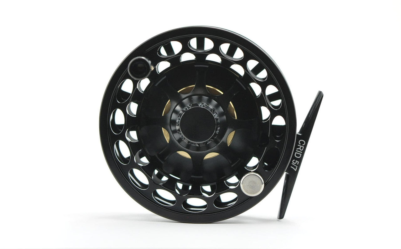 Pierre Sempe CRID Fly Reel