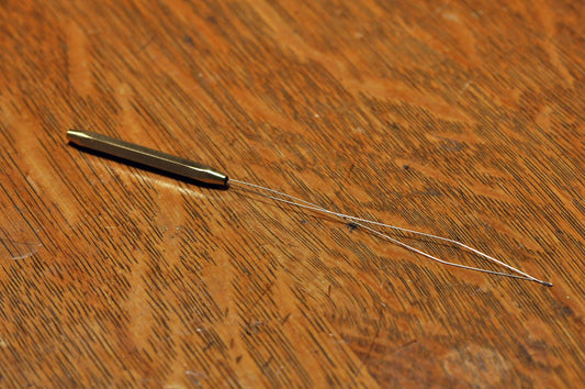 Dr. Slick Stainless Steel Bobbin Threader