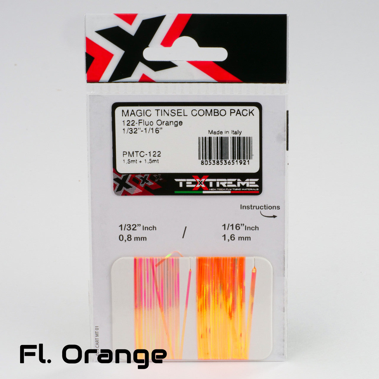 Textreme Magic Tinsel