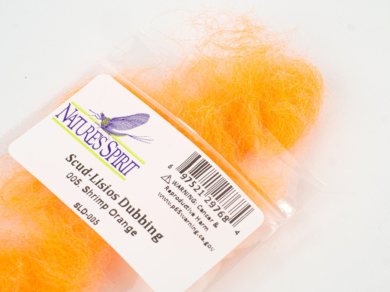 Shrimp Orange Scud-Lisios
