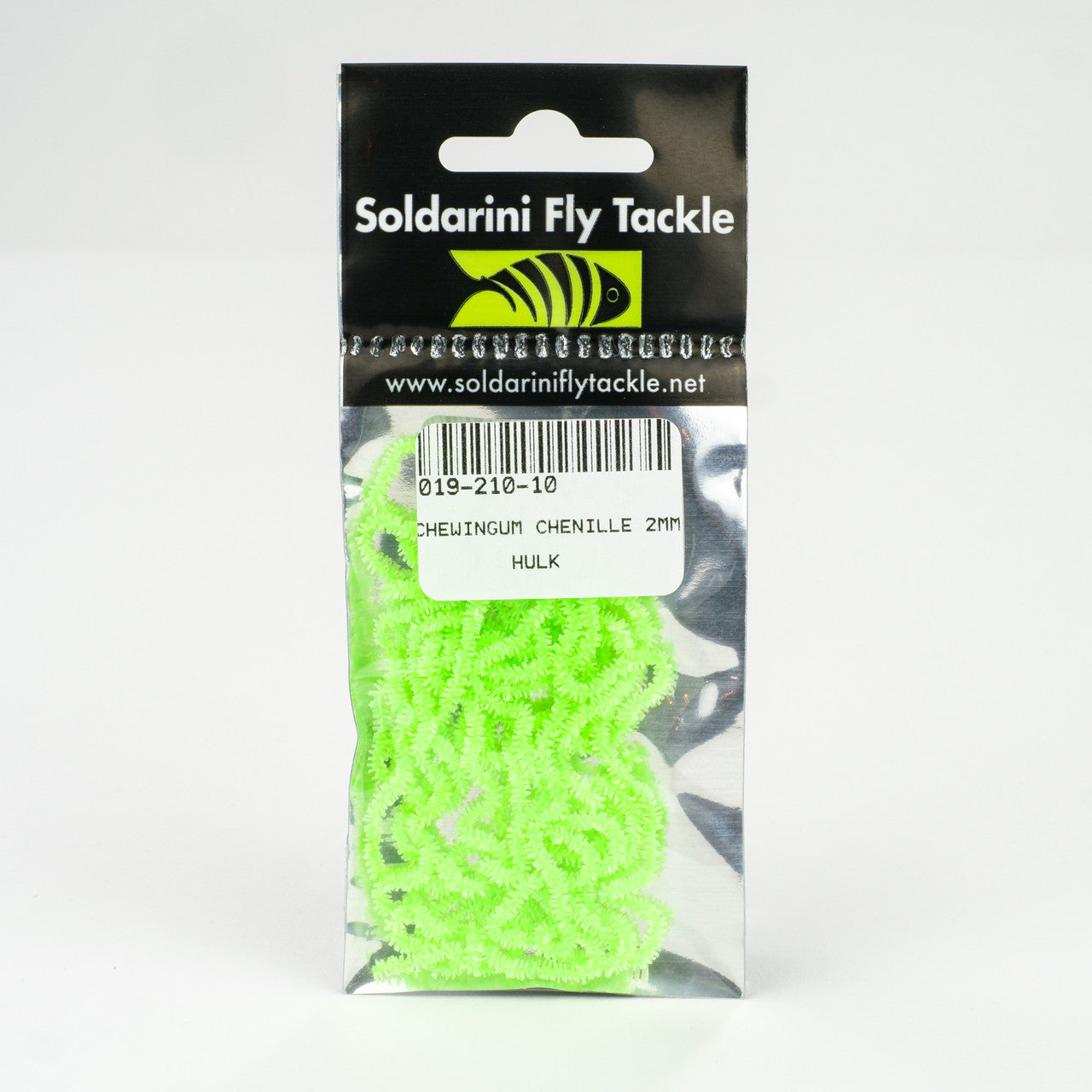 Soldarini Chewing Gum Chenille - 2mm