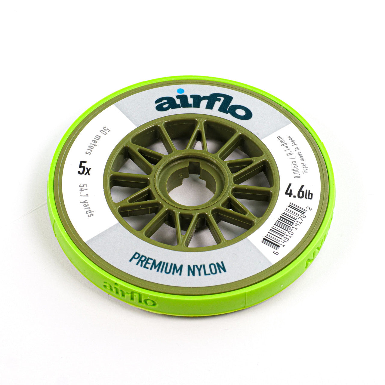 Airflo Premium Nylon Tippet - 50M – Tactical Fly Fisher